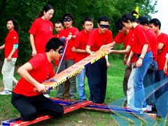 專(zhuān)業(yè)體驗(yàn)式培訓(xùn)領(lǐng)航者——山美特拓展訓(xùn)練全國(guó)布局，賦能團(tuán)隊(duì)成長(zhǎng)新動(dòng)力