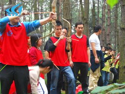 山美特 深耕體驗(yàn)式拓展訓(xùn)練，賦能團(tuán)隊(duì)成長(zhǎng)的專(zhuān)業(yè)領(lǐng)航者